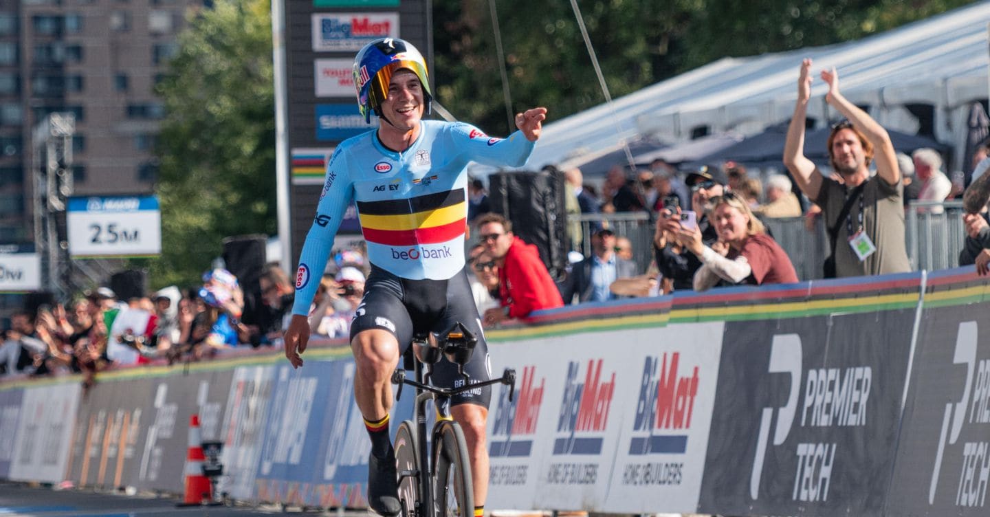 Europei di ciclismo, Ciccone beffato per 3 millimetri. Trionfa Evenepoel