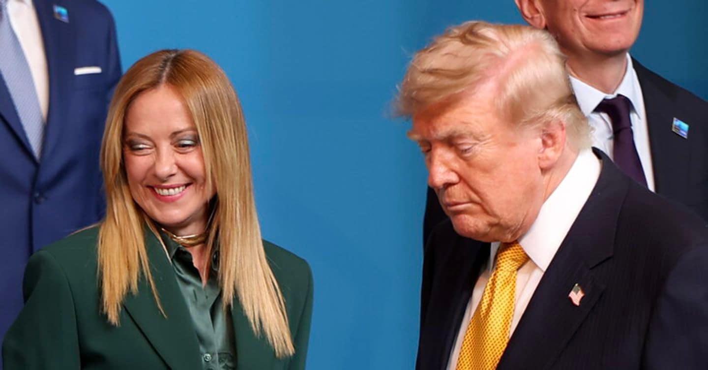 Trump su Meloni: 'Mi è sempre piaciuta', rapporto molto buono