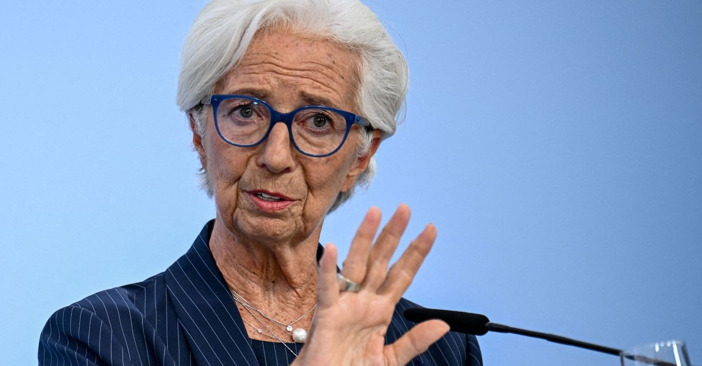 Christine Lagarde faces early ECB exit as succession race begins