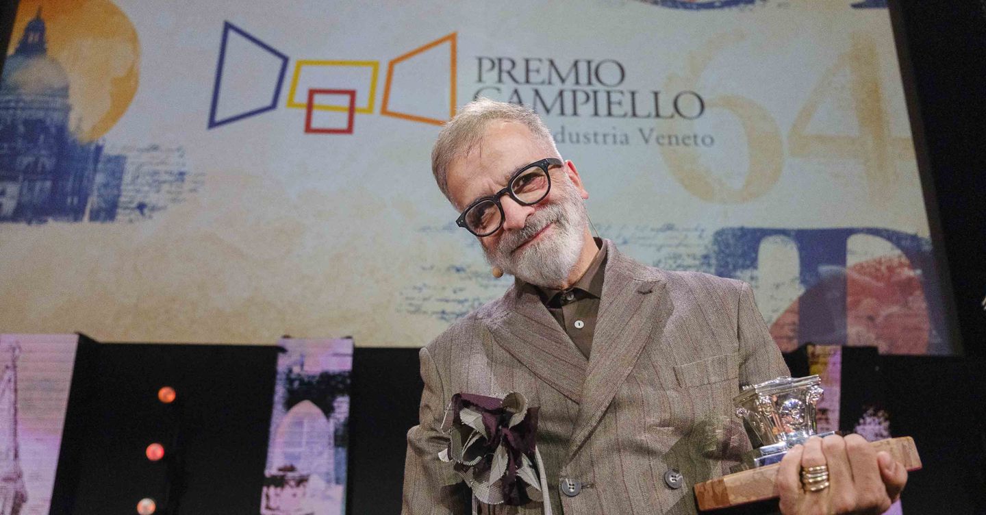 Premio Campiello, perché ha vinto «L’immensa distrazione» di Marcello Fois