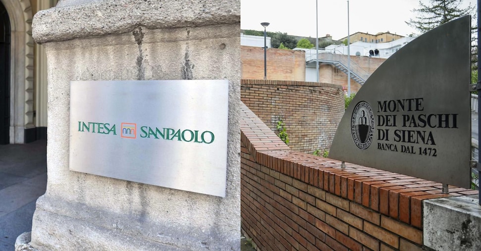 Mps, Delfin verso l’appoggio a Intesa Sanpaolo