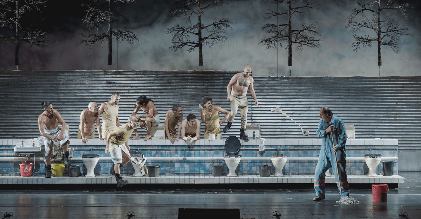 Wozzeck capolavoro di tecnica teatrale