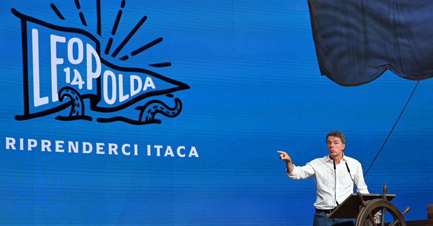 Renzi, dall’appello ai riformisti di Forza Italia alle richieste a Conte: l’intervento conclusivo alla Leopolda