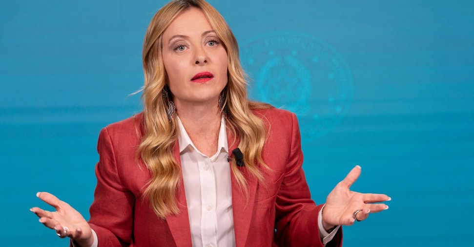 «Io sono Giorgia Meloni»: la premier registra la sua voce all’ufficio marchi contro i fake «Io sono Giorgia Meloni»: la premier registra la sua voce all’ufficio marchi contro i fake