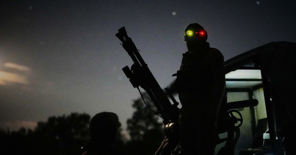 Guerra in Ucraina, Ft: «Estonia sposta le truppe al confine con la Russia» Guerra in Ucraina, Ft: «Estonia sposta le truppe al confine con la Russia»