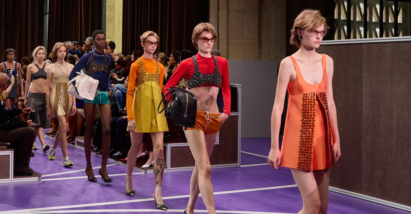 Da Celine a Hermès a Miu Miu, tra leggerezza e stravolgimenti
