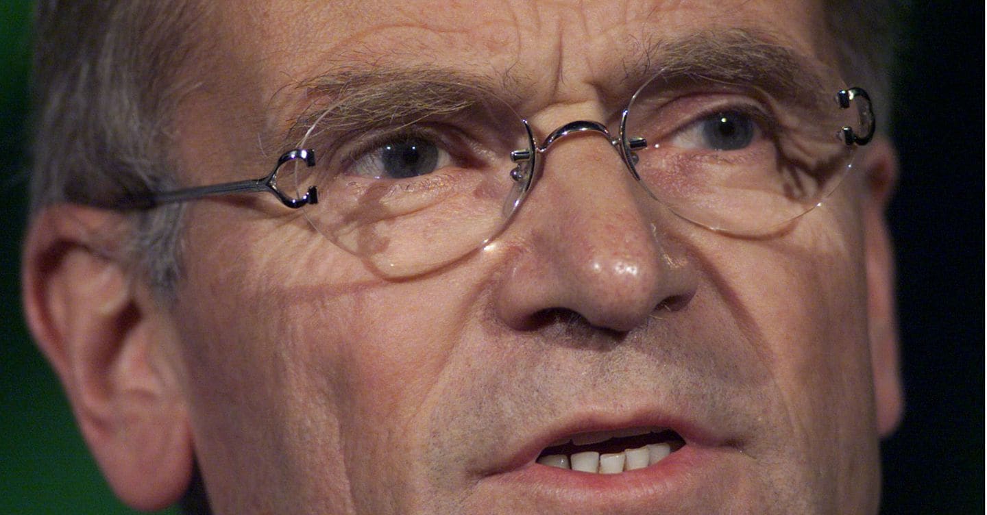 Morto Jeffrey Archer, scrittore della Saga dei Clifton e politico britannico
