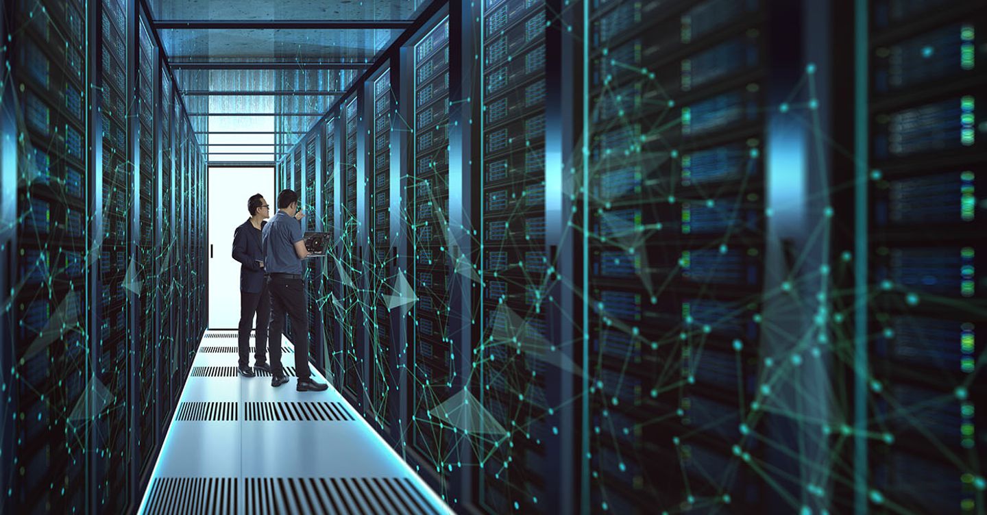 Data center, al via progetto per una rete di 13 impianti Data center, al via progetto per una rete di 13 impianti