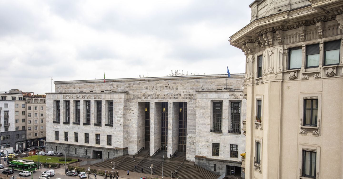 Tribunale di Milano, è allarme organici: a rischio le udienze penali