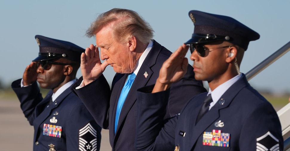 Trump: «Pronti ad aiutare la Russia per il caso di peste» Trump: «Pronti ad aiutare la Russia per il caso di peste»