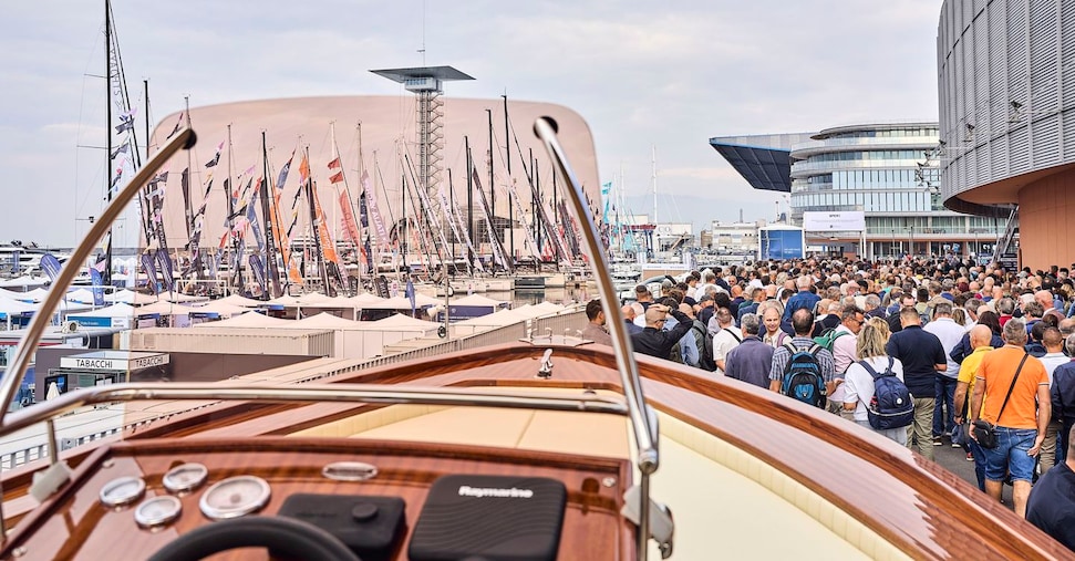 Il Salone di Genova si chiude con oltre 138mila visitatori