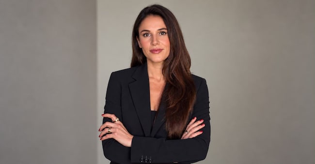 Stefania Ranzato, fondatrice di DEAS Cyber+, azienda italiana specializzata nella sicurezza delle infrastrutture critiche