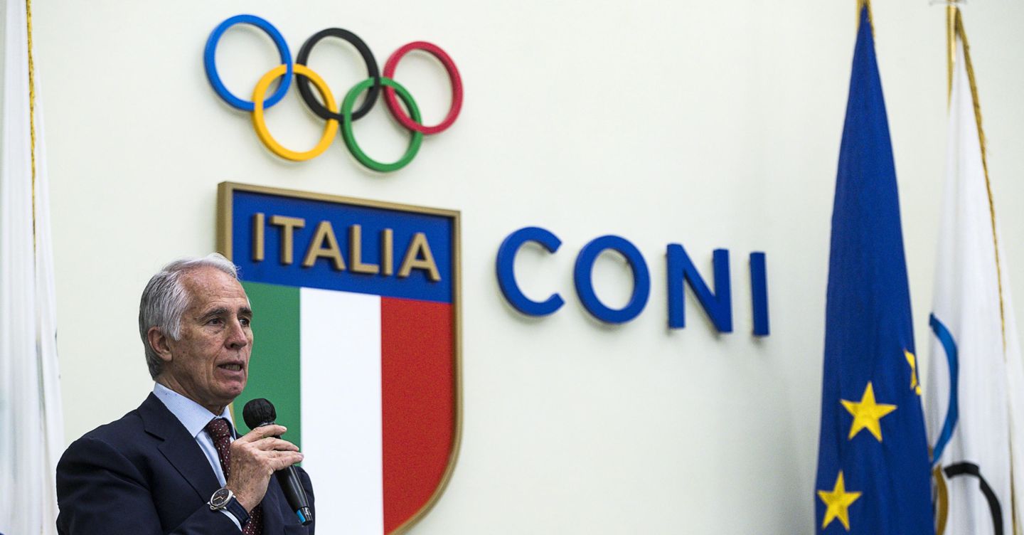 Caso Malagò, ecco chi deciderà sul commissariamento della Figc