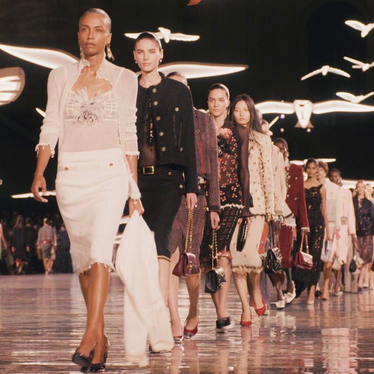 その他 CHANEL CATWALK Chanel's technical and sartorial innovation on the catwalk - Il