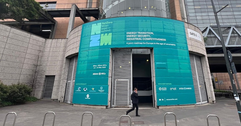 Dal 20 al 22 ottobre a NetZero confronto sulla elettrificazione dell’economia Dal 20 al 22 ottobre a NetZero confronto sulla elettrificazione dell’economia