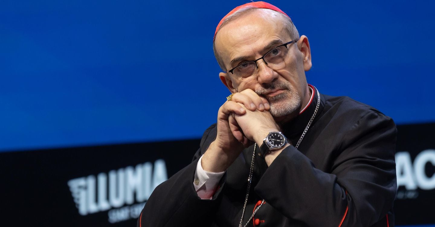 Il cardinale Pizzaballa: 7 ottobre spartiacque, futuro da ricostruire. Terra Santa in situazione gravissima