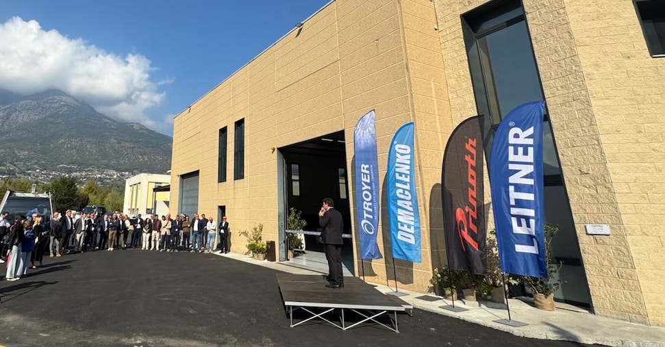 In Valle d’Aosta il gruppo Hti apre un hub tecnologico In Valle d’Aosta il gruppo Hti apre un hub tecnologico