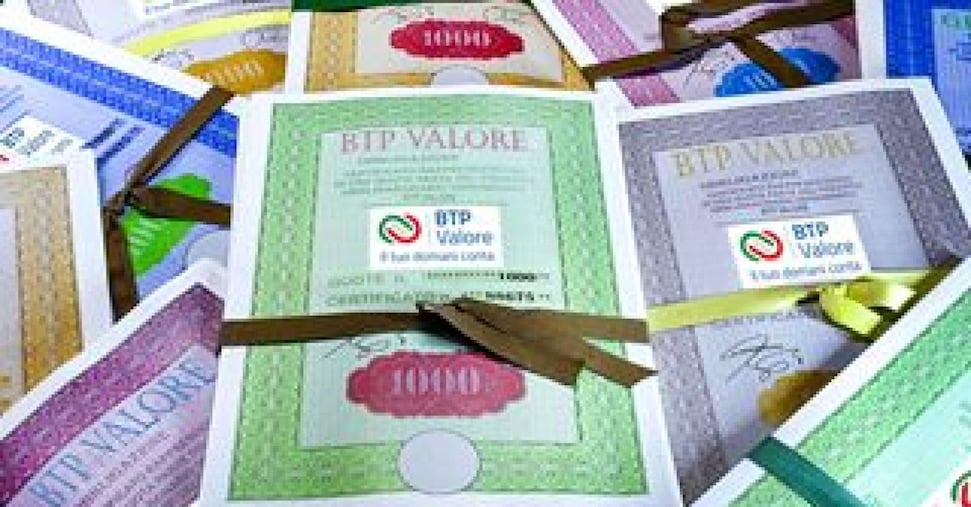 per il nuovo btp valore cedole crescenti in tre tappe da Ilsole24ore.com per il nuovo btp valore cedole crescenti in tre tappe