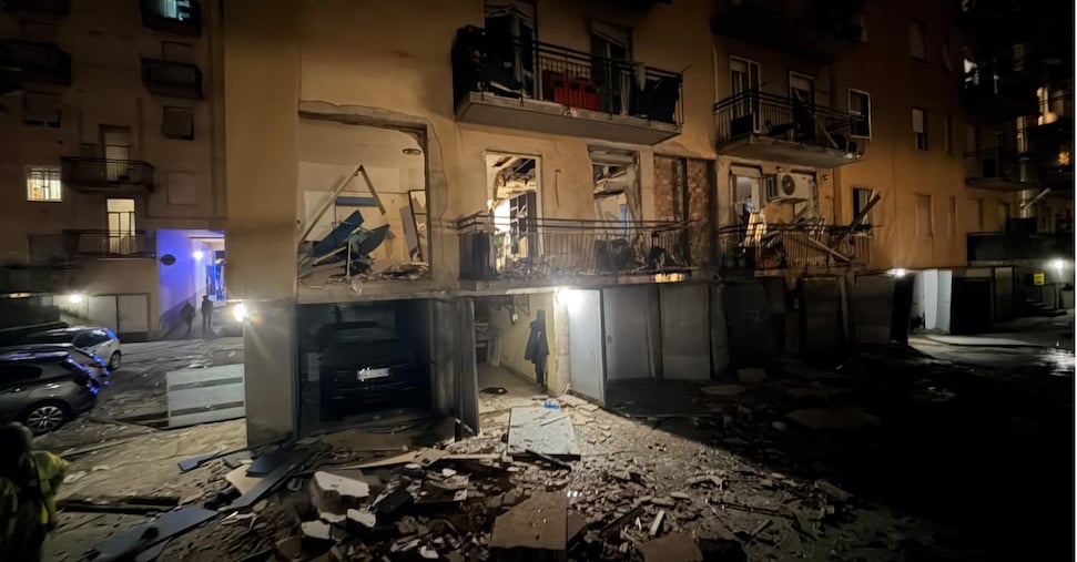 bergamo esplosione in una palazzina 9 feriti da Ilsole24ore.com bergamo esplosione in una palazzina 9 feriti