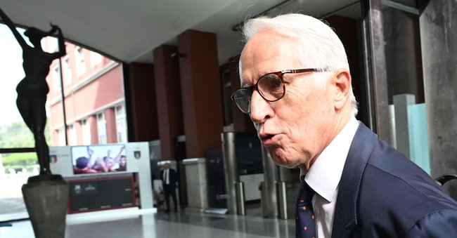 Giovanni Malagò verso il ruolo di commissario della Figc ANSA