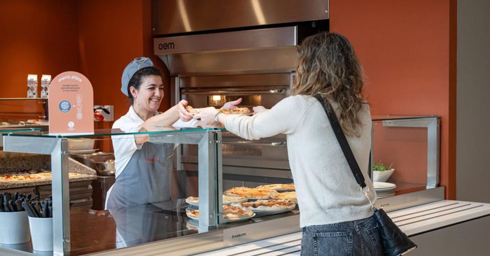 Smart working, la pausa pranzo viene penalizzata