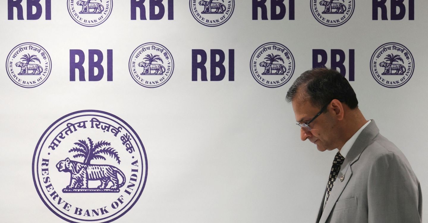 La Reserve Bank of India ha alzato i tassi al 5,5%