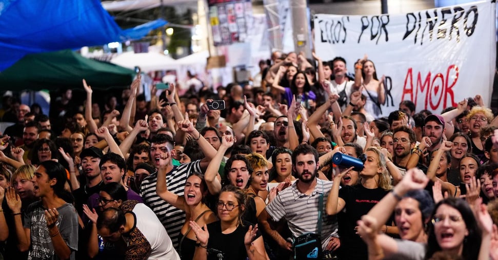 Spagna, morta Maricarmen, l’anziana sfrattata che ha dato il via alle proteste per il diritto alla casa Spagna, morta Maricarmen, l’anziana sfrattata che ha dato il via alle proteste per il diritto alla casa