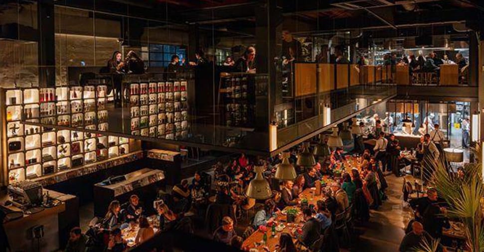 The 50 Best Bars, Moebius di Milano secondo solo al (riconfermato e molto italiano) Leone di Hong Kong The 50 Best Bars, Moebius di Milano secondo solo al (riconfermato e molto italiano) Leone di Hong Kong
