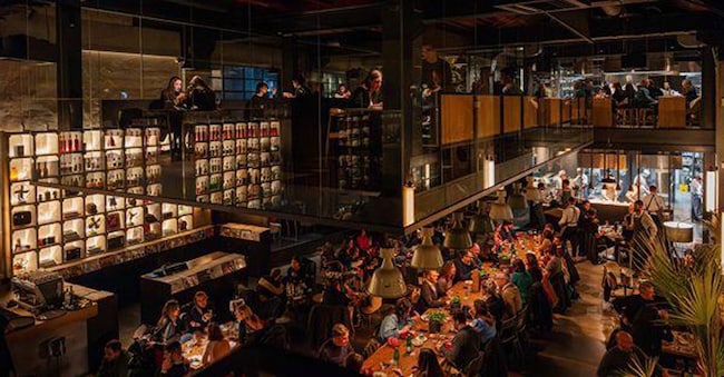 Il Moebius di Milano, numero 2 al mondo nella prestigiosa classifica dei 50 Best Bars dietro il Bar Leone di Hong Kong
