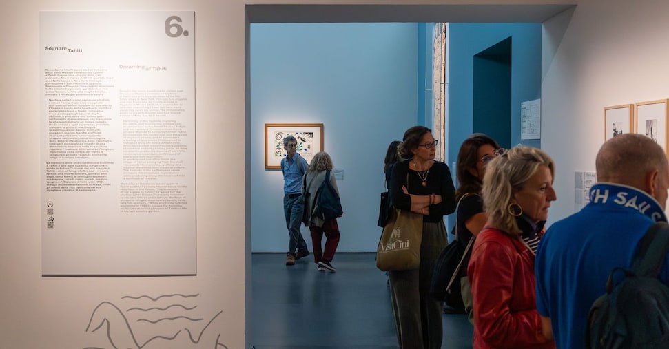 Mudec, i dodici anni del Gruppo Il Sole 24 ORE fra arte e impresa Mudec, i dodici anni del Gruppo Il Sole 24 ORE fra arte e impresa