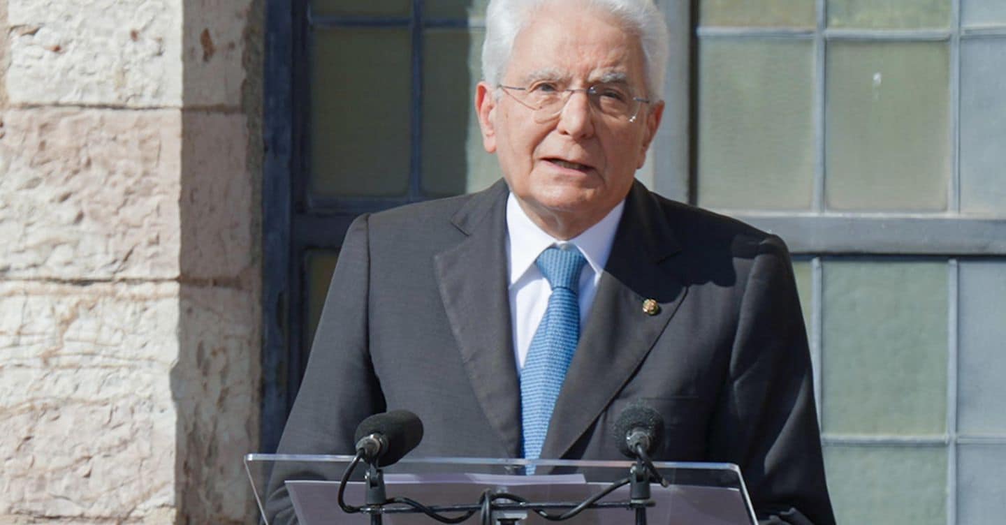 Mattarella: il 7 ottobre monito contro l’odio su base etnica o religiosa
