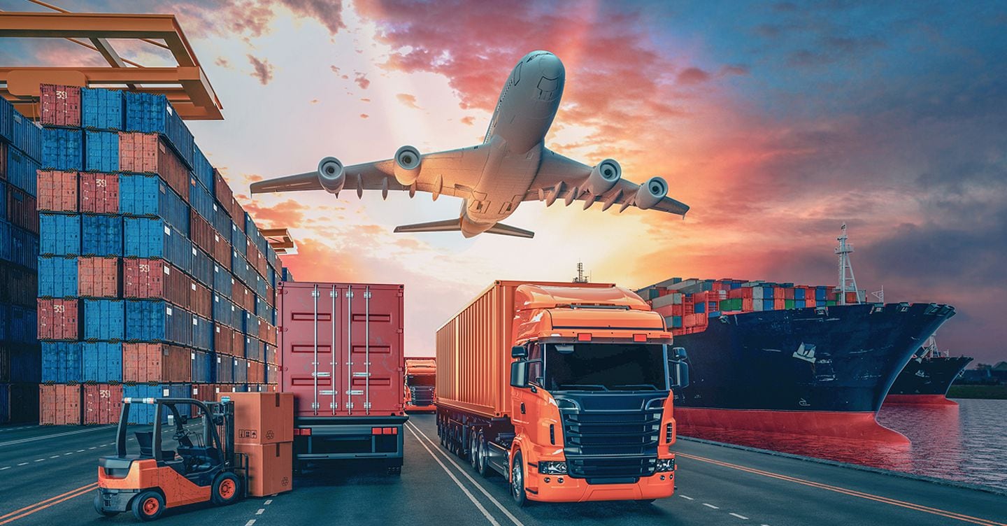 Immagine associata alla notizia: Trasporti e logistica: un pilastro strategico per l'economia italiana