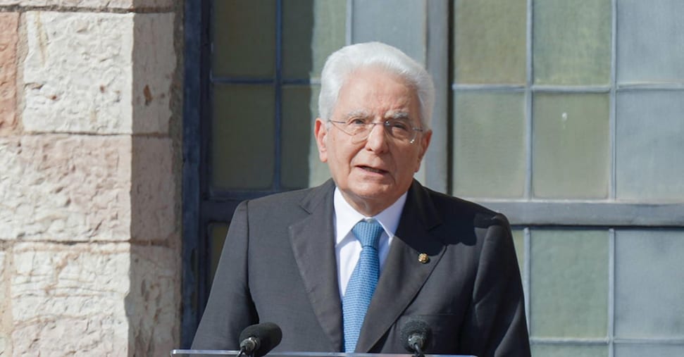 mattarella firma tre grazie di clemenza individuale c8217232 anche un gioielliere