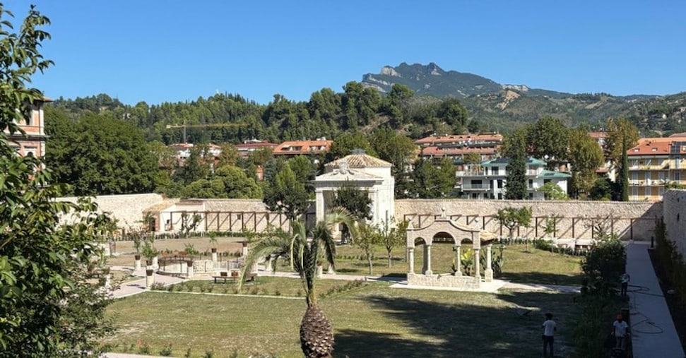 Dai fondi Pnrr la rinascita di palazzo Saladini Pilastri ad Ascoli: gioiello neoclassico con annesso ristorante etico Dai fondi Pnrr la rinascita di palazzo Saladini Pilastri ad Ascoli: gioiello neoclassico con annesso ristorante etico