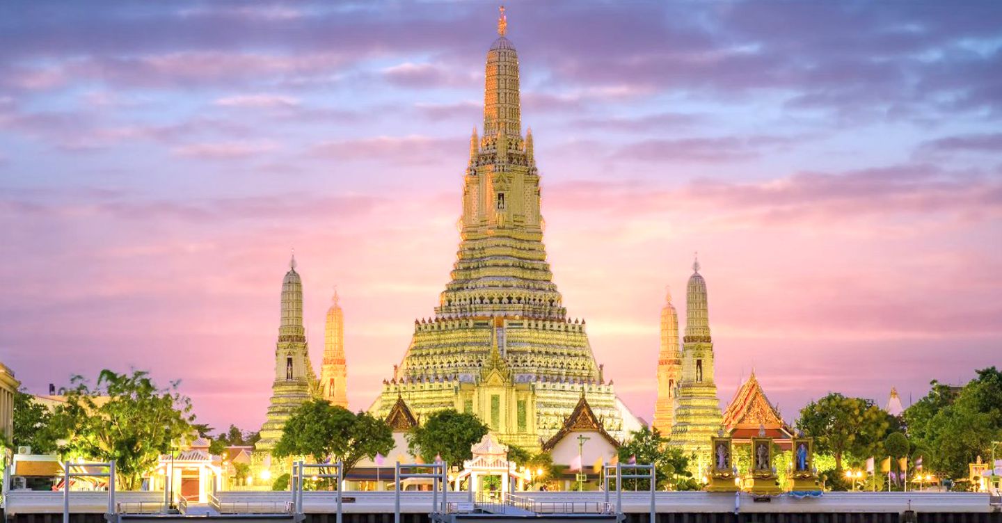 Sostenibilità, arte e tecnologia ridisegnano Bangkok