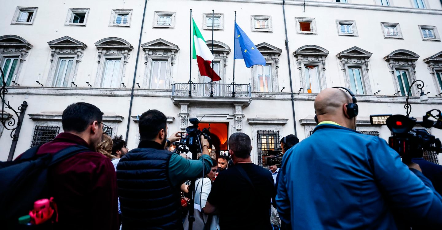 Ex Ilva: si è concluso dopo tre ore confronto governo-sindacati a Palazzo Chigi