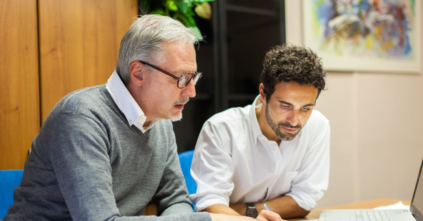 Immagine associata alla notizia: Esperienza dei senior ed energia dei giovani per far crescere l’azienda