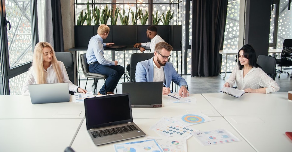 Le imprese già attive: crescono business e occupazione