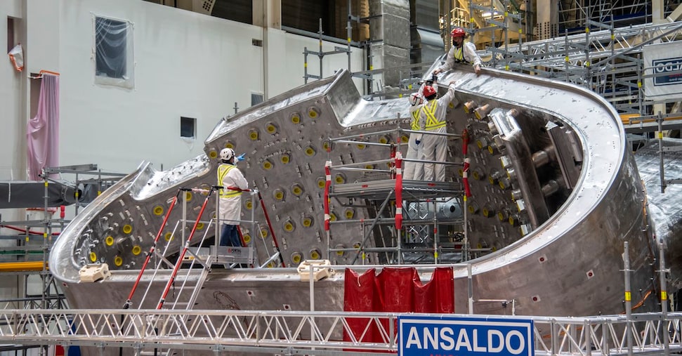 Ansaldo energia incorpora Nucleare come business unit