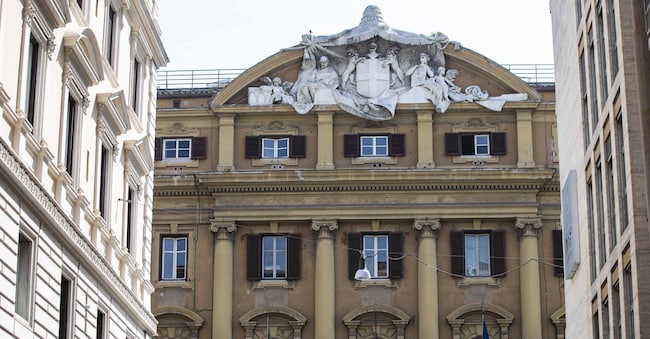 IL MINISTERO DELL'ECONOMIA E DELLE FINANZE IMAGOECONOMICA