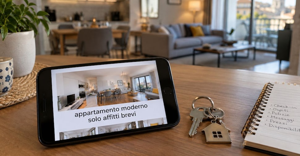 affitti brevi calo a settembre in tutta europa ma in italia crescono ancora