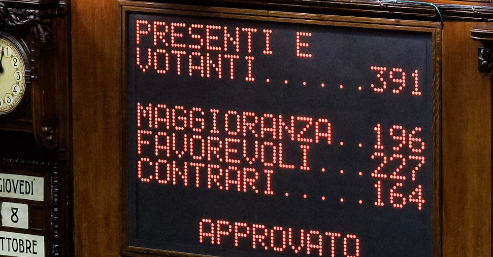 Italy Gives Final Approval to New Electoral Law as Opposition Cries Foul