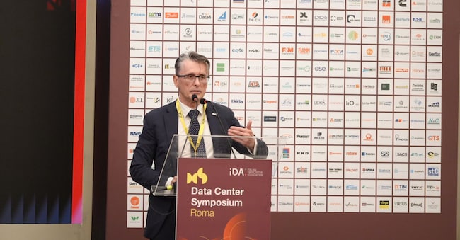 Luca Beltramino, presidente IDA