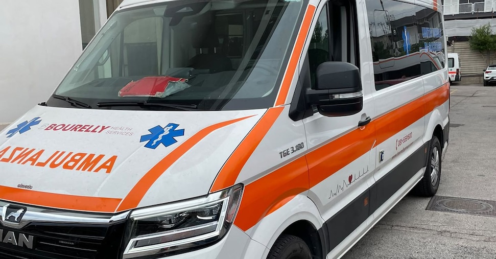 Ambulanze smart al traguardo: saranno operative nel 2027