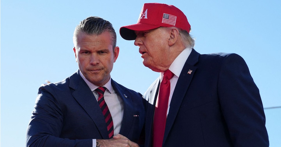 Hegseth: «Esecuzione in diretta del terrorista Hasan». Vance: non la guarderò