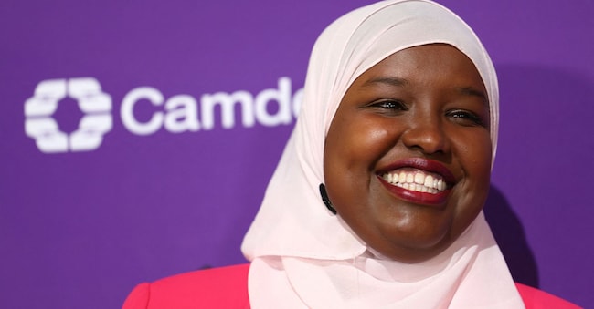 Sagal Abdi-Wali  REUTERS