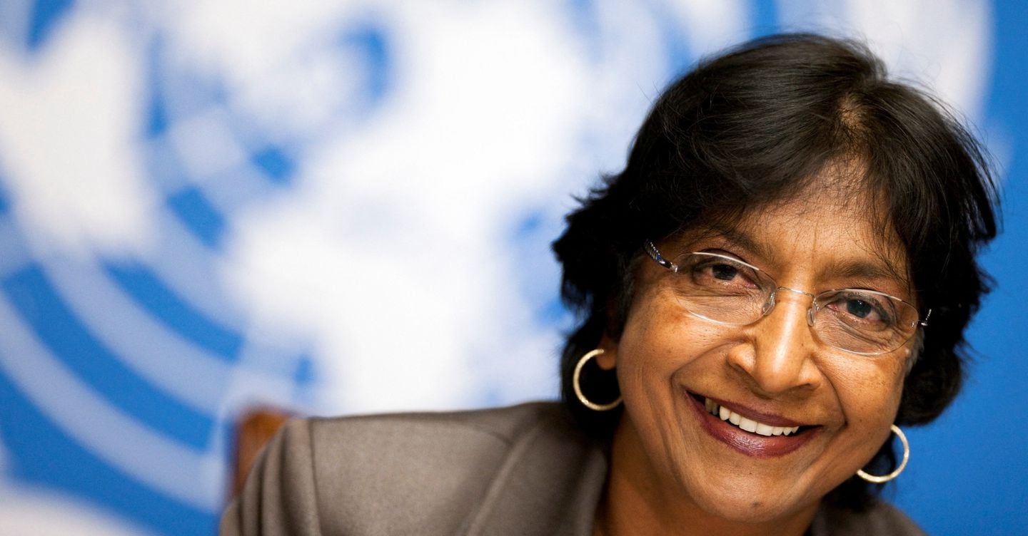Nobel 2026 per la pace alla giurista sudafricana Navi Pillay