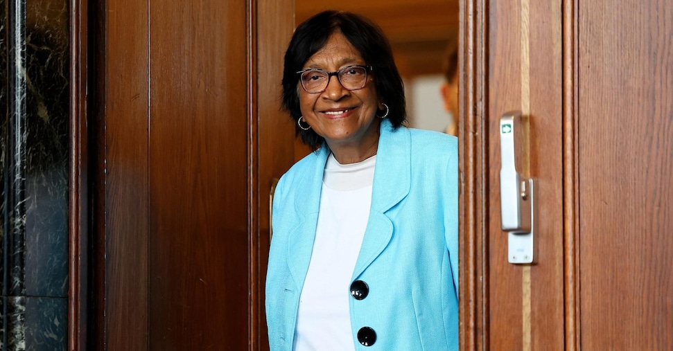 Il Nobel a Navi Pillay, Israele: Goebbels applaude dall’inferno. E Trump: vergognoso, lei ci odia