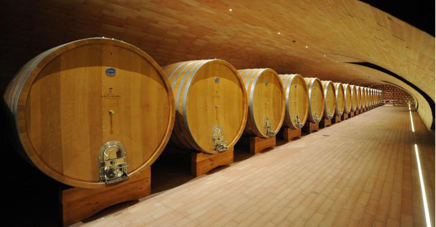 Vino, furto da 5 milioni alle cantine Antinori di Cortona