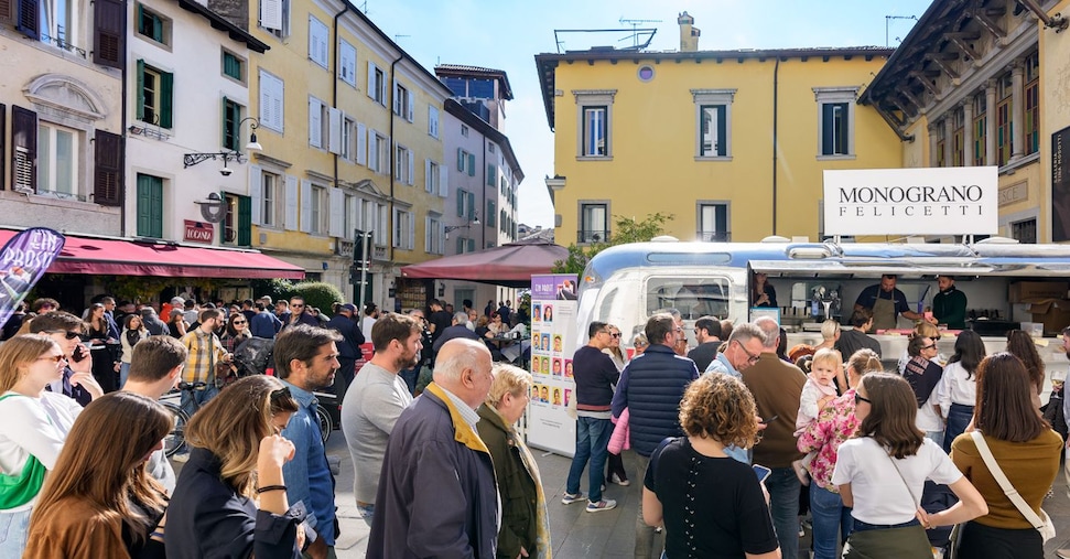 Ein Prosit, così grandi chef, food truck tematici e degustazioni valorizzano il territorio